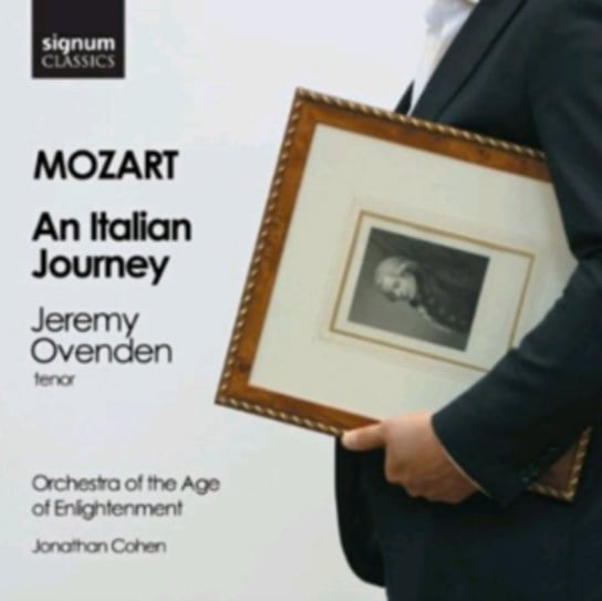 An Italian Journey Ovenden Jeremy