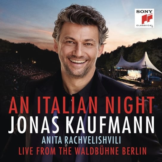 An Italian Night - Live from the Waldbühne Berlin Kaufmann Jonas