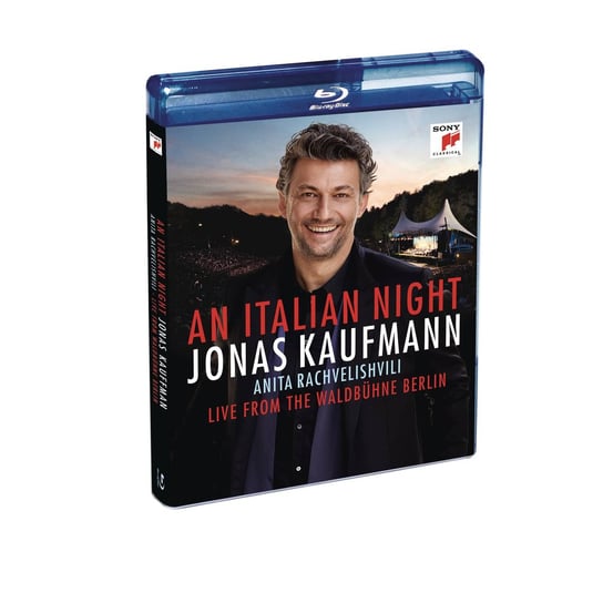 An Italian Night - Live from the Waldbühne Berlin Kaufmann Jonas