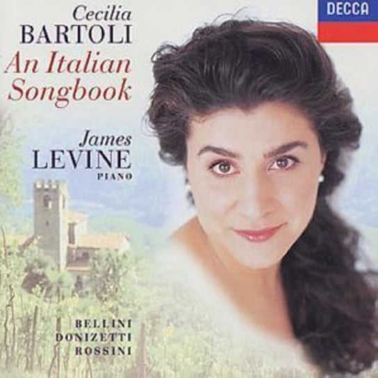 An Italian Songbook Bartoli Cecilia