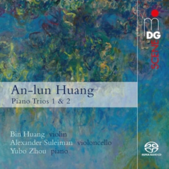 An-Lun Huang: Piano Trios 1 & 2 MDG