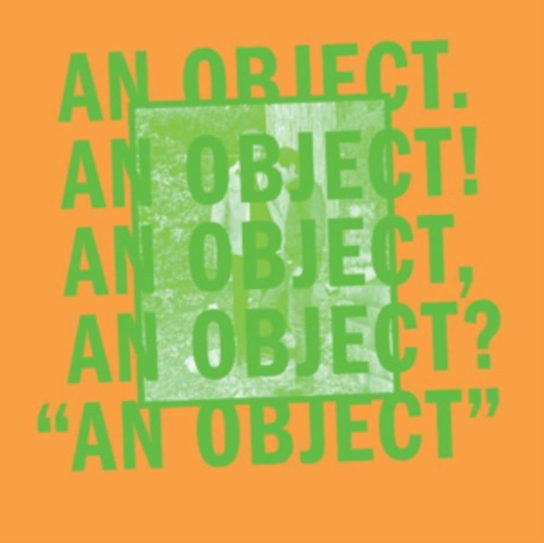 An Object No Age