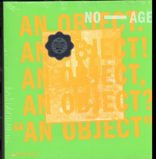An Object No Age