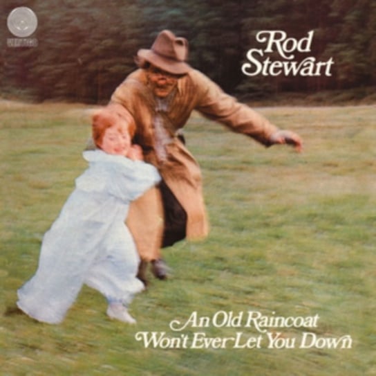 An Old Raincoat Won't Ever Let Stewart Rod