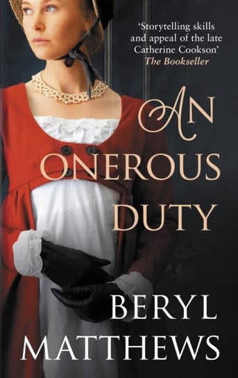 An Onerous Duty: Treachery, secrets and unexpected romance Opracowanie zbiorowe