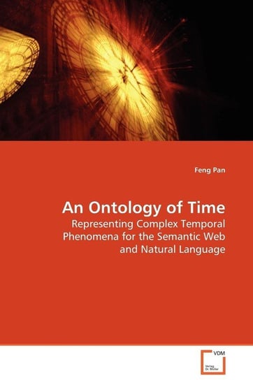 An Ontology of Time Pan Feng