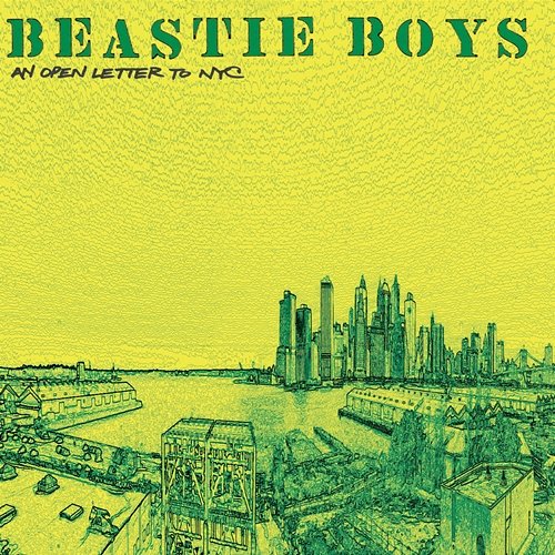 An Open Letter To NYC Beastie Boys