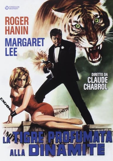 An Orchid for the Tiger (Tygrys perfumuje się dynamitem) Chabrol Claude