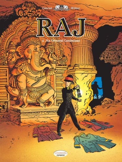 An Oriental Gentleman. Raj. Volume 2 Opracowanie zbiorowe