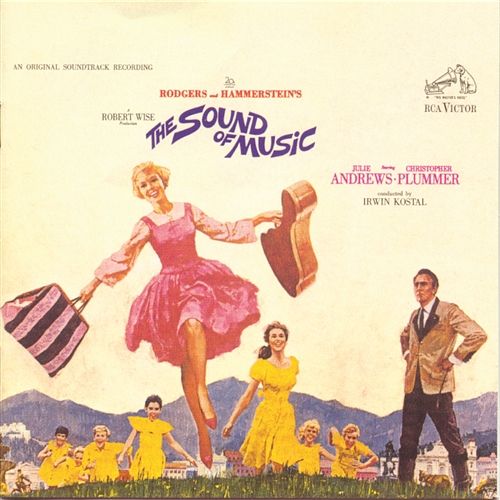An Original Soundtrack Recording The Sound Of Music Original Soundtrack