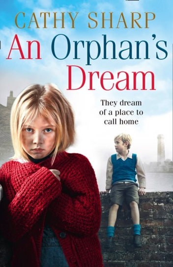 An Orphans Dream Sharp Cathy