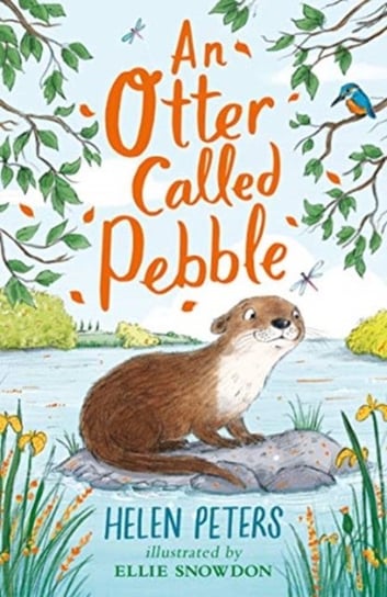 An Otter Called Pebble Peters Helen