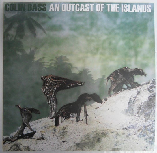 An Outcast Of The Islands, płyta winylowa Bass Colin