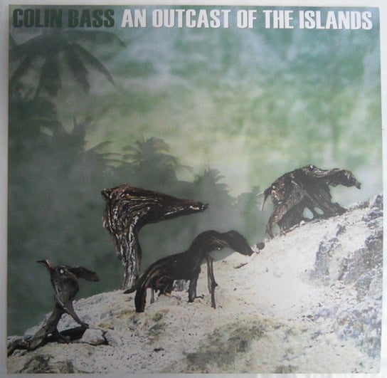 An Outcast Of The Islands (zielony winyl) Bass Colin