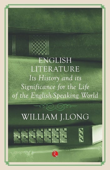 An Outline History of English Literature Hudson William Henry
