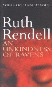 An Unkindness of Ravens Rendell Ruth