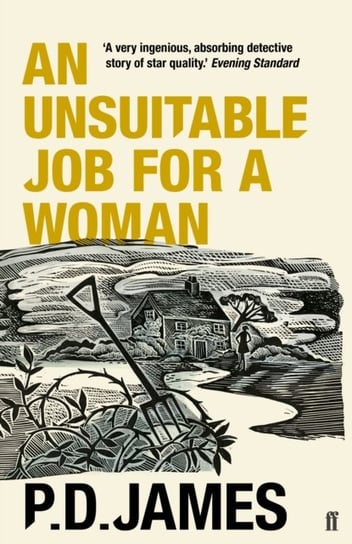 An Unsuitable Job for a Woman P.D. James