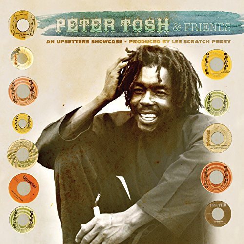 An Upsetters Showcase Peter Tosh