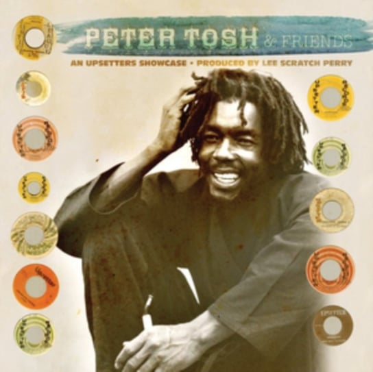 An Upsetters Showcase Peter Tosh