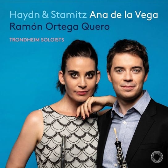 Ana De La Vega & Ramon Ortega Quero Vega de la Ana, Quero Ramon Ortega, Trondheim Soloists