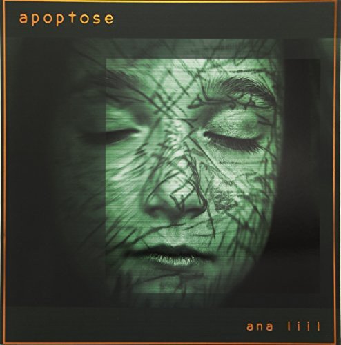 Ana Liil, płyta winylowa Apoptose