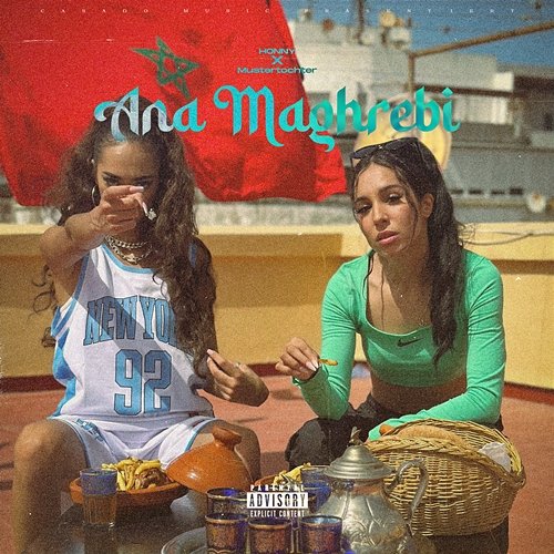 Ana Maghrebi Mustertochter, Honny