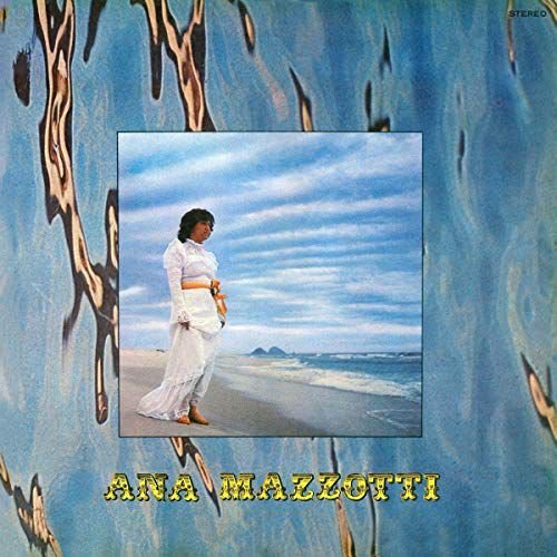 Ana Mazzotti, płyta winylowa Various Artists