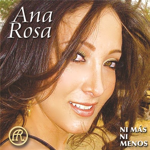 Ana Rosa... Ni Mas Ni Menos Ana Rosa