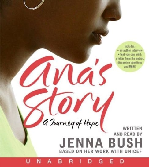 Ana's Story Hager Jenna Bush