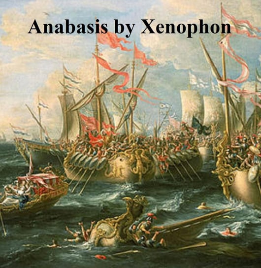 Anabasis - ebook epub Xenophon