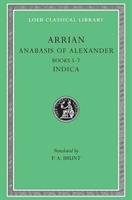 Anabasis of Alexander Arrian