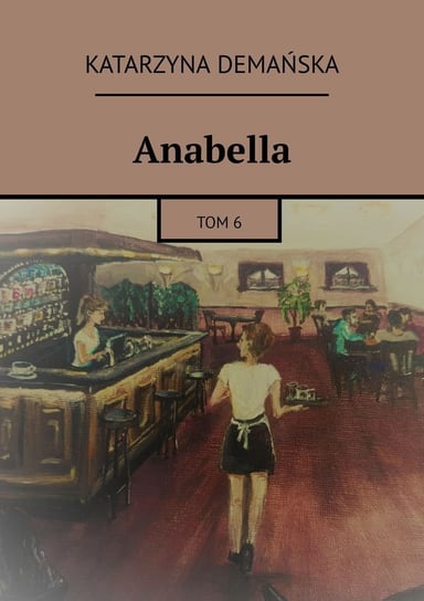 Anabella - ebook mobi Demańska Katarzyna