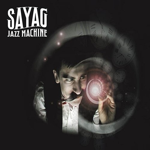 Anachro'mix Experiences Sayag Jazz Machine
