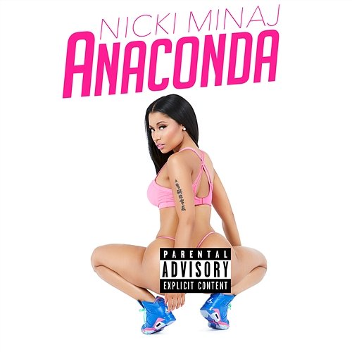 Anaconda Nicki Minaj