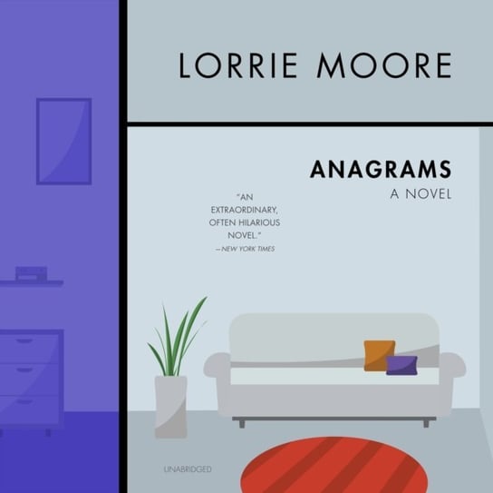 Anagrams Moore Lorrie