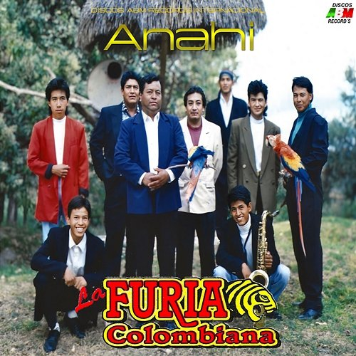 Anahí La Furia Colombiana