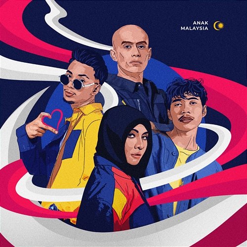 Anak Malaysia FAHIMI, Saixse, Altimet feat. Zizi Kirana