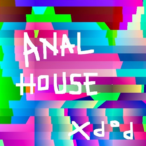 ANAL HOUSE Pop X