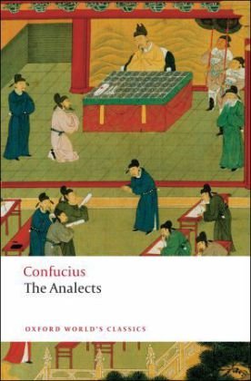 Analects Oxford World's Classics