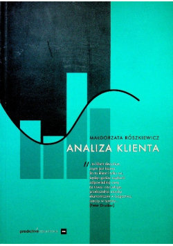 Analiza klienta 