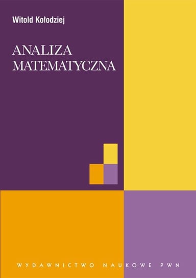 Analiza matematyczna - ebook PDF Kołodziej Witold