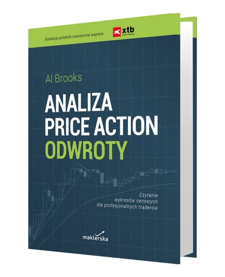Analiza price action: odwroty Al Brooks