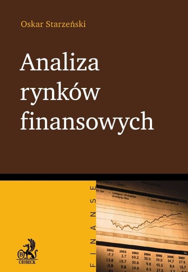 Analiza rynków finansowych - ebook PDF Starzeński Oskar