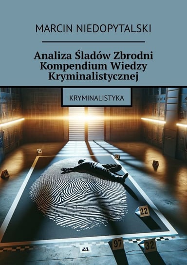 Analiza śladów zbrodni. Kompendium wiedzy kryminalistycznej Marcin Niedopytalski