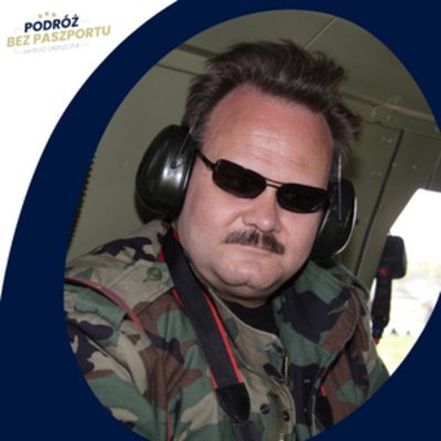 Analiza wojny w powietrzu. Obrona Kijowa i potencjał bojowy - Podróż bez paszportu - podcast Grzeszczuk Mateusz