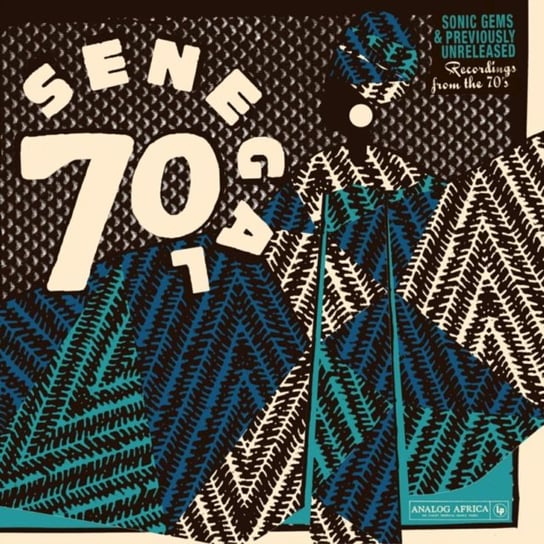 Analog Africa: Senegal 70 Various Artists
