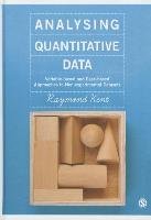 Analysing Quantitative Data Kent Raymond A.