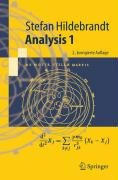 Analysis 1 Hildebrandt Stefan
