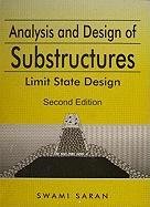 Analysis and Design of Substructures Saran Swami
