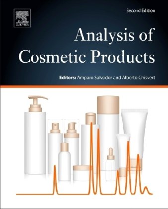 Analysis of Cosmetic Products Salvador Amparo, Chisvert Alberto